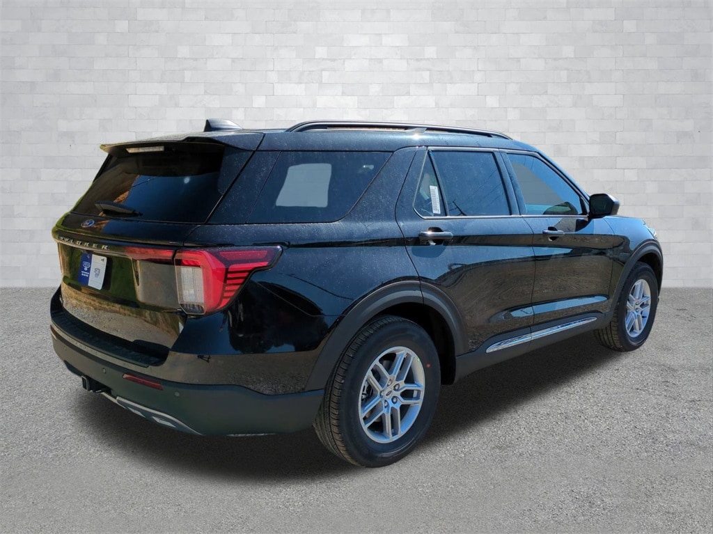 New 2025 Ford Explorer Active SUV