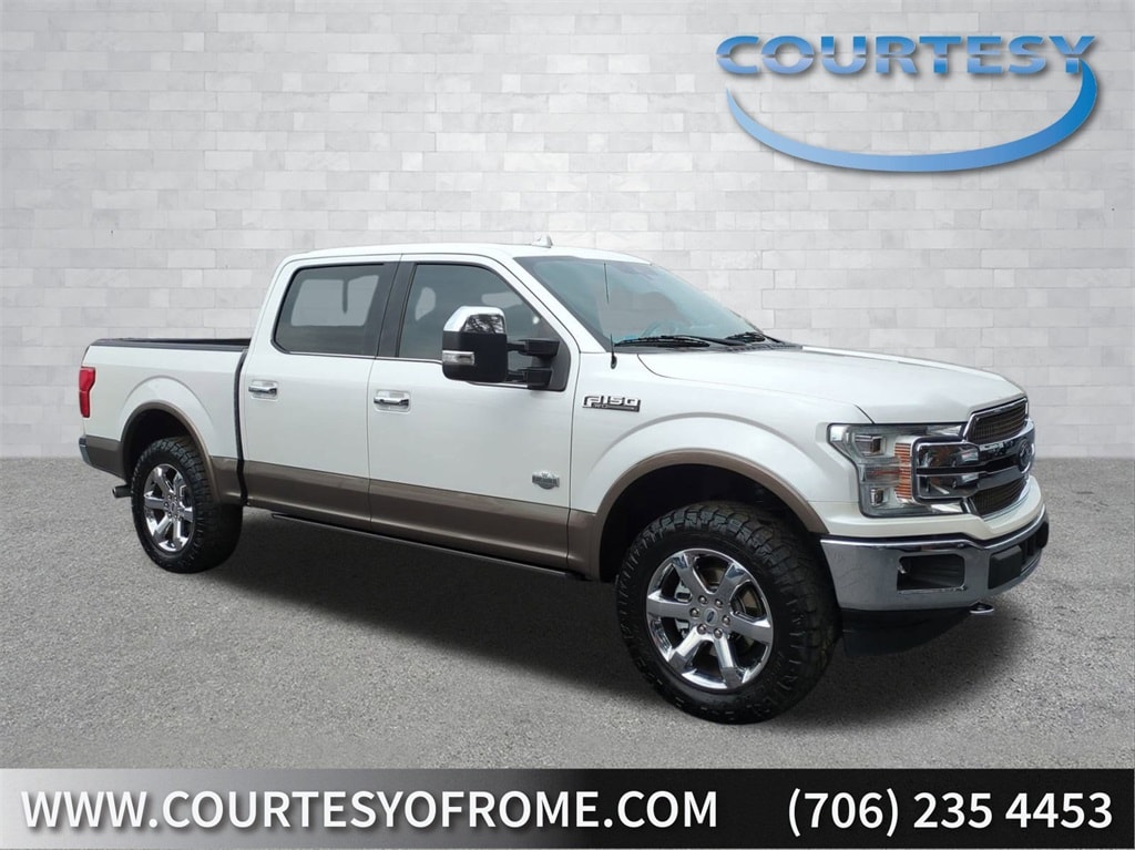 2018 Ford F-150 King Ranch