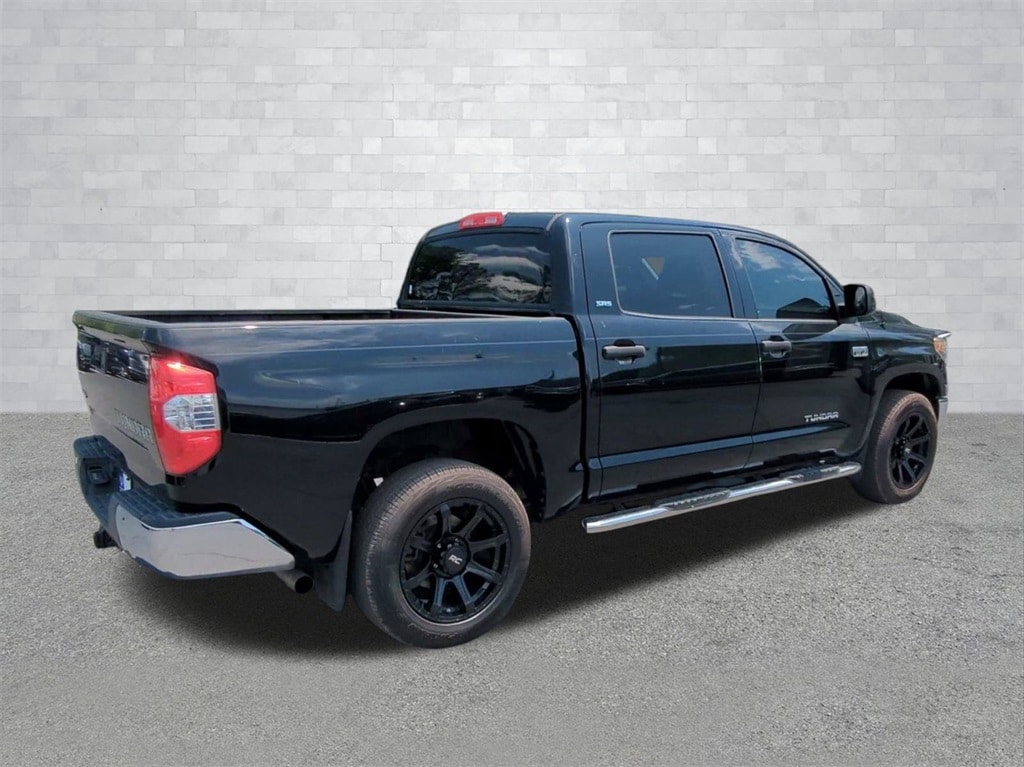Used 2019 Toyota Tundra SR5 with VIN 5TFDW5F13KX842984 for sale in Rome, GA