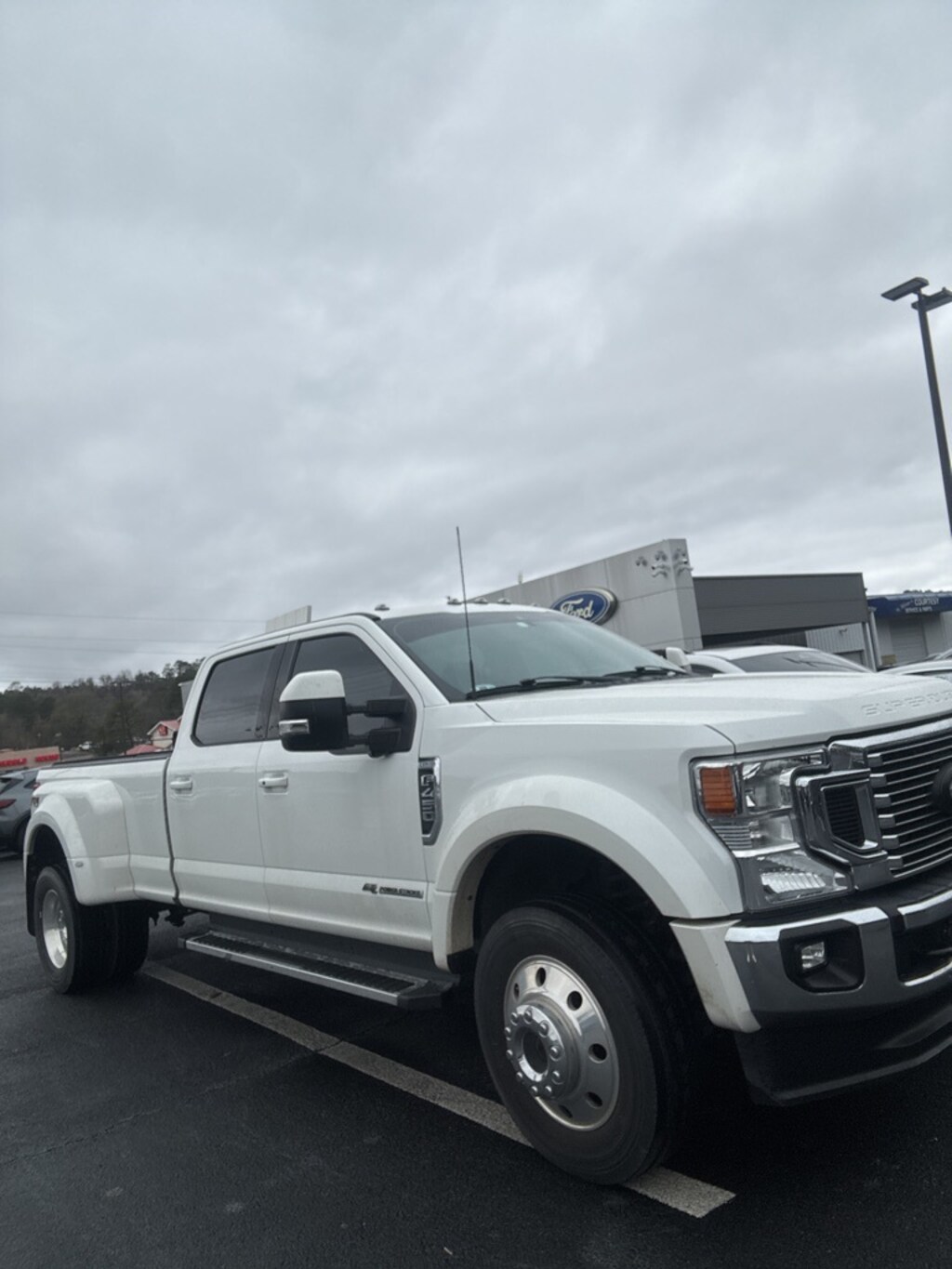 Used 2022 Ford F-450 Truck Crew Cab