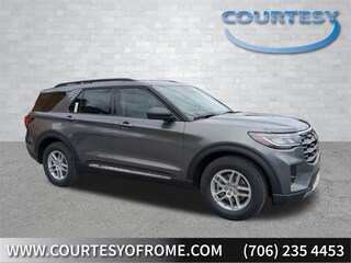 2025 Ford Explorer Active SUV