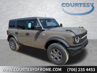 2026 Ford Bronco Big Bend SUV