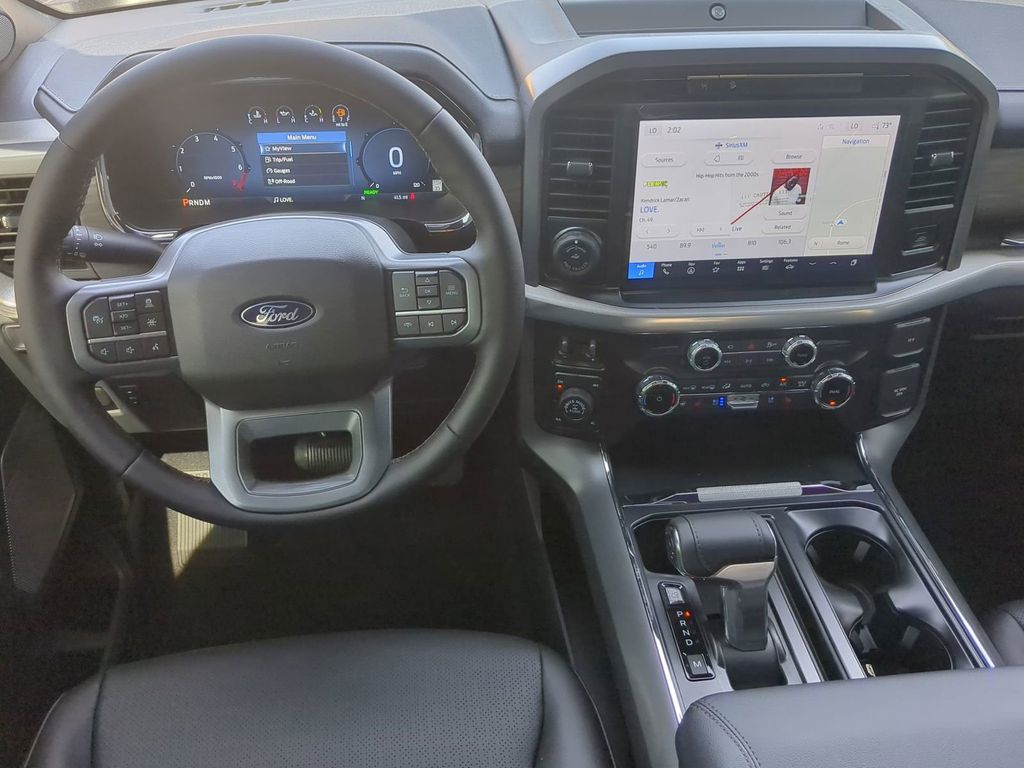 2025 Ford F-150 Lariat - Photo 19