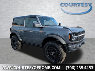 2026 Ford Bronco Badlands SUV