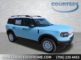 2026 Ford Bronco Sport Heritage SUV