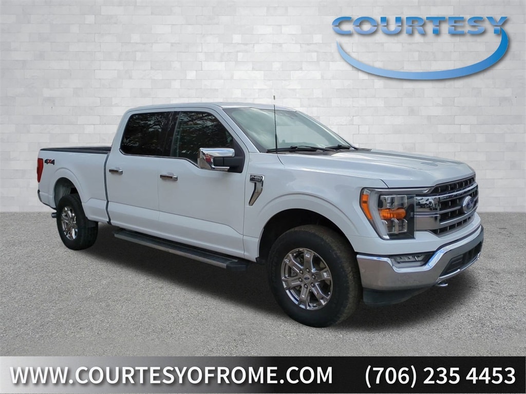 2021 Ford F-150 Lariat's photo