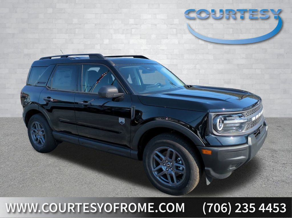 2025 Ford Bronco Sport SUV 