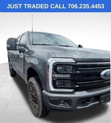 2025 Ford F-250 Platinum 4x4 Crew Cab 8' Box's photo