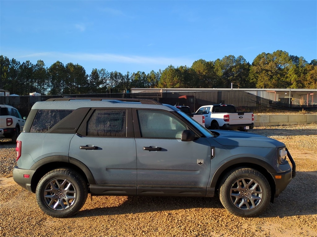 New 2025 Ford Bronco Sport Big Bend SUV