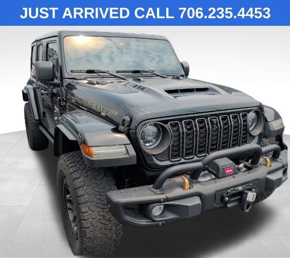 2023 Jeep Wrangler