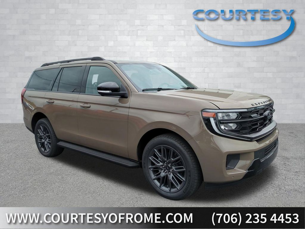 2026 Ford Expedition Platinum 4x4's photo