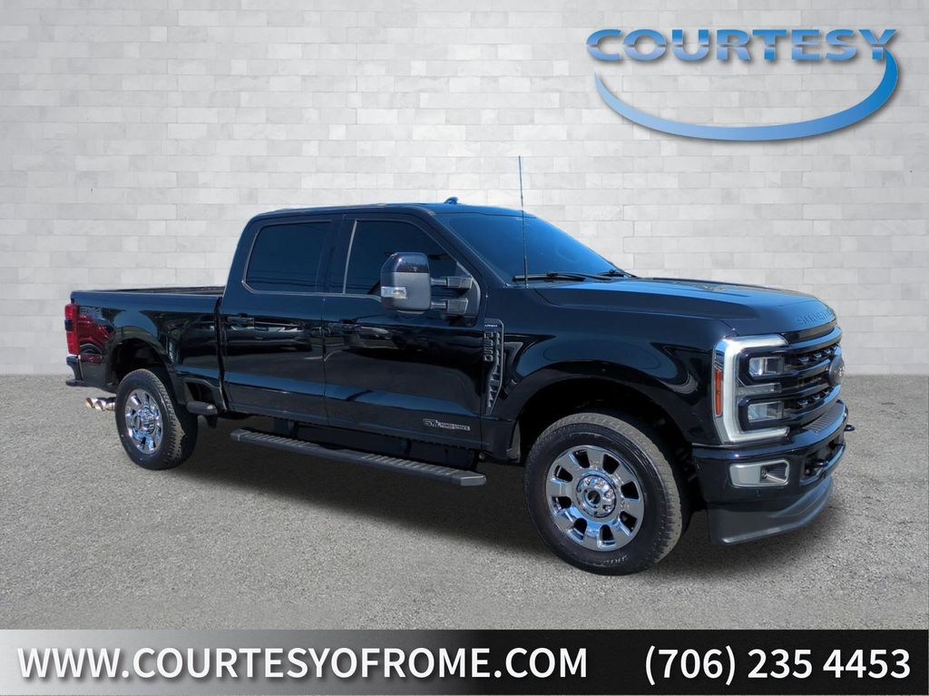 2024 Ford F-350 Super Duty Lariat