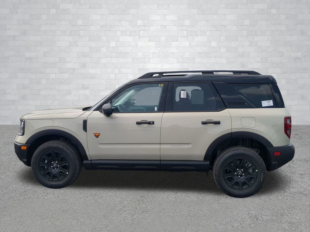 2025 Ford Bronco Sport Badlands - Photo 16