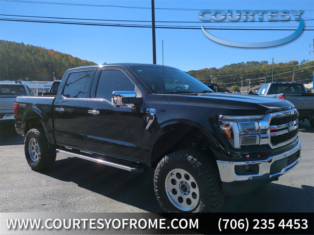 2025 Ford F-150 Lariat's photo