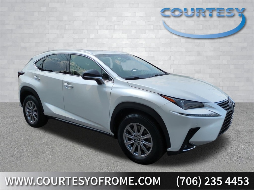 2019 Lexus NX