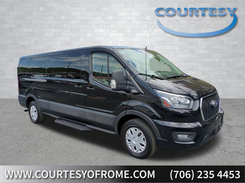 2023 Ford Transit 350 XLT Low Roof Sliding Pass. 148's photo