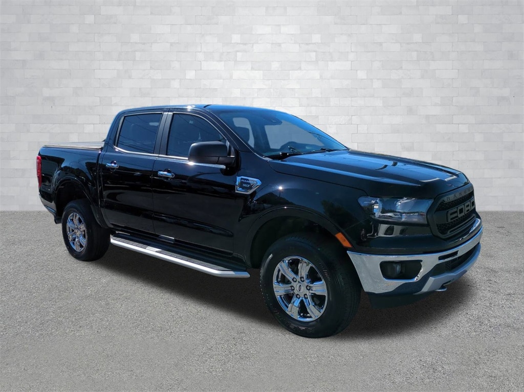 Certified 2020 Ford Ranger  Truck SuperCrew