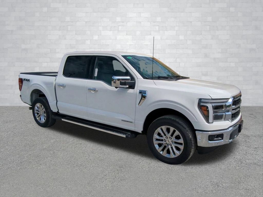 2025 Ford F-150 Lariat - Photo 10