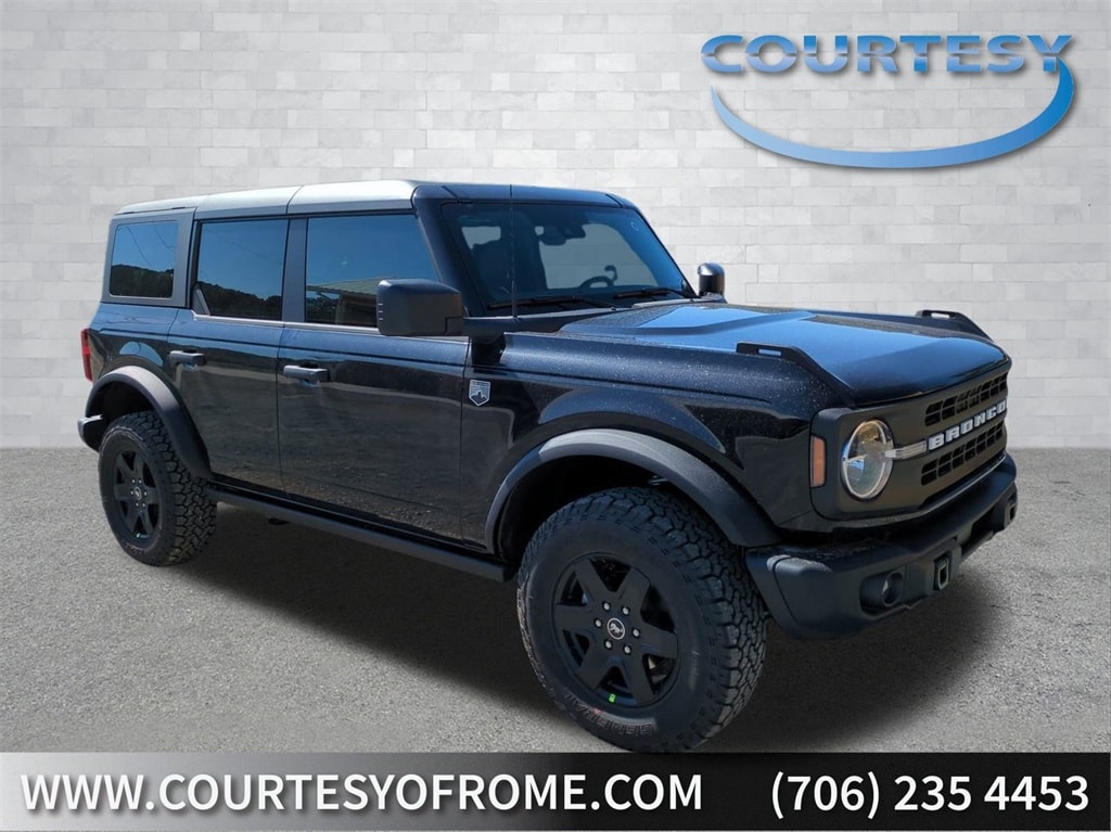 2025 Ford Bronco 4-Door Big Bend's photo
