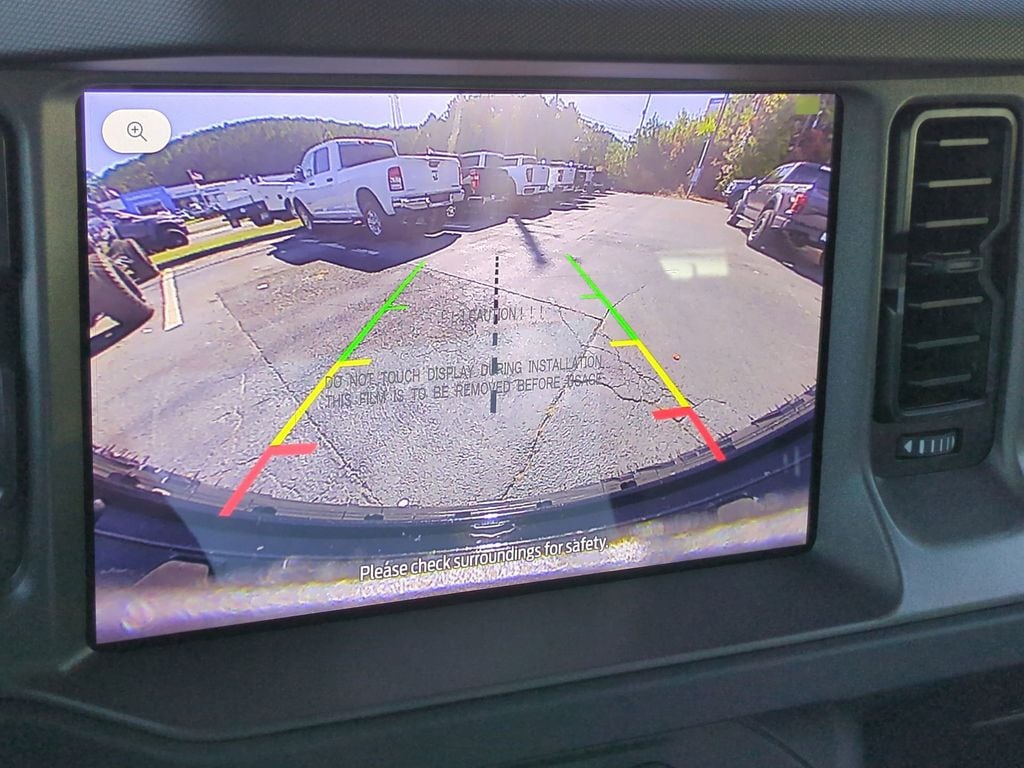 2025 Ford Bronco 4-Door Base - Photo 22