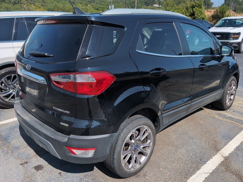2018 Ford EcoSport Titanium photo 3