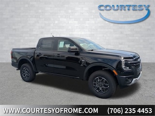 2025 Ford Ranger XLT Truck