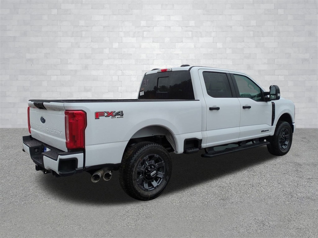 New 2026 Ford F-350SD XL Truck