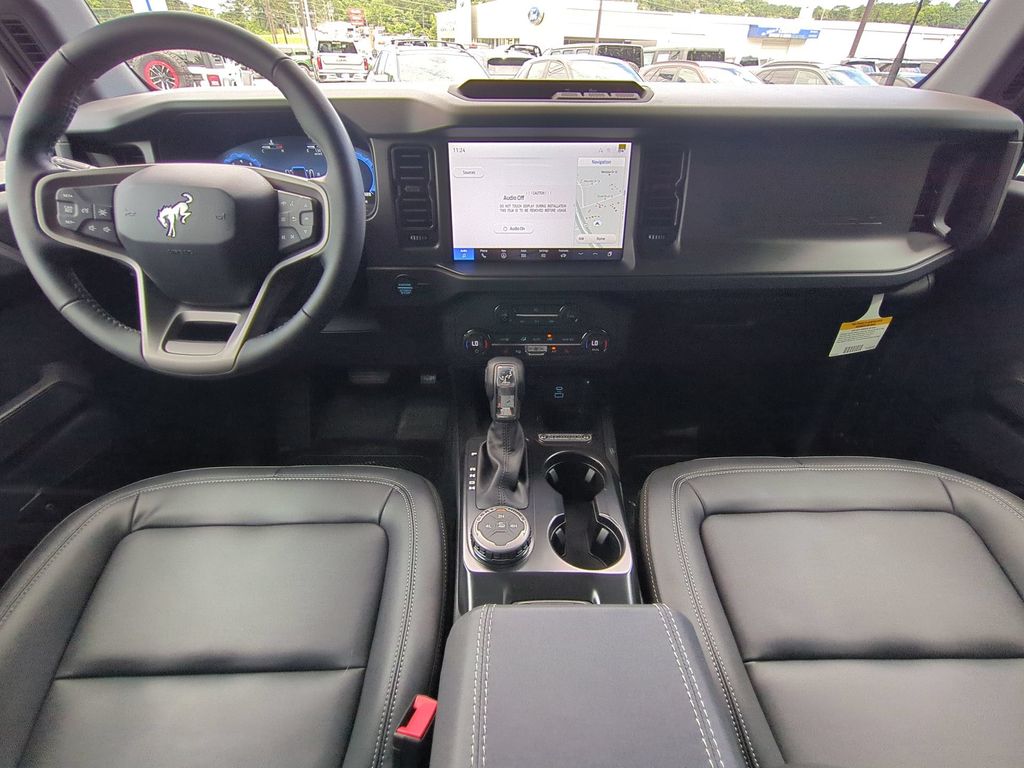 2025 Ford Bronco 4-Door Big Bend - Photo 16