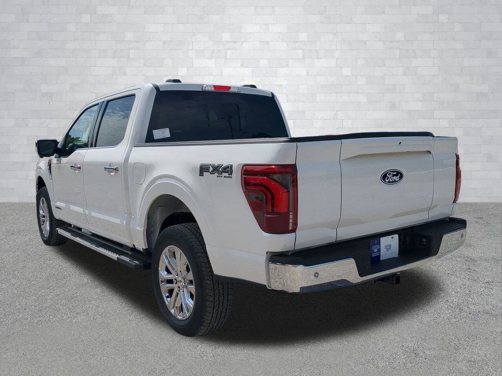 2025 Ford F-150 Lariat - Photo 18