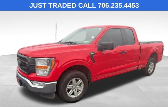 2022 Ford F-150 XL SuperCab 6-1/2 Box's photo