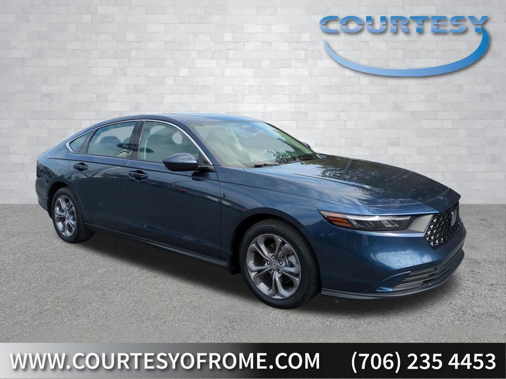 2024 Honda Accord