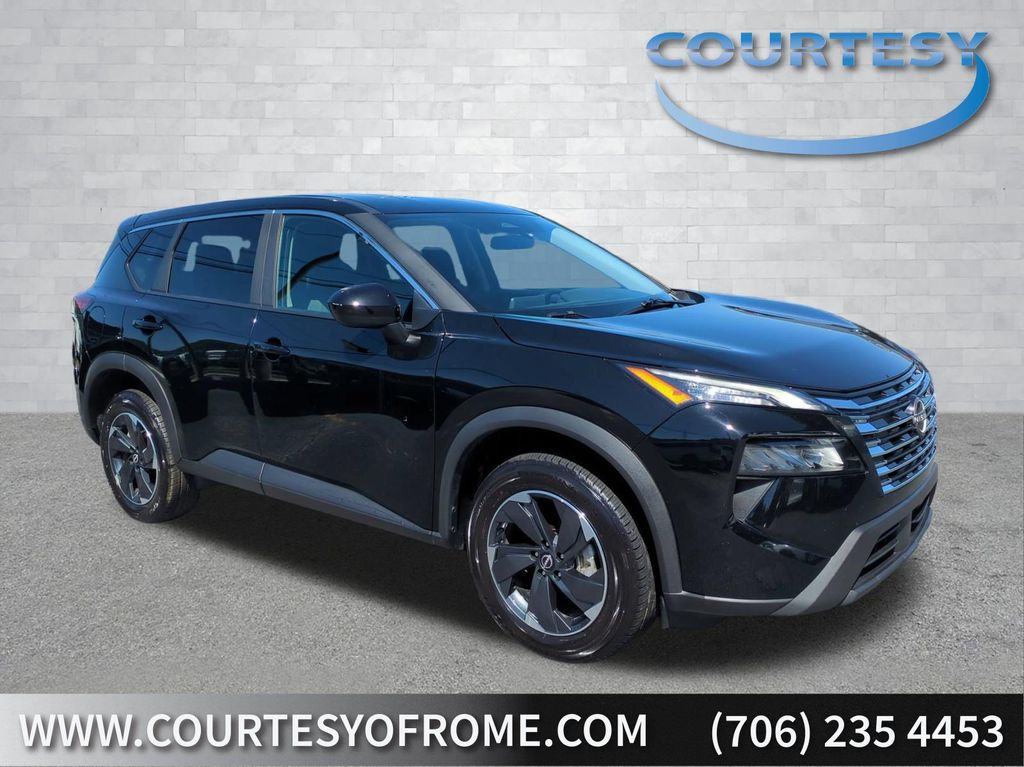 2025 Nissan Rogue