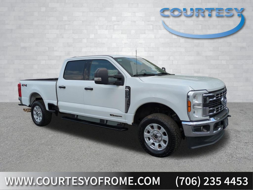2024 Ford F-250 XLT 4x4 Crew Cab 6-3/4' Box's photo