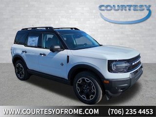 2026 Ford Bronco Sport Outer Banks SUV
