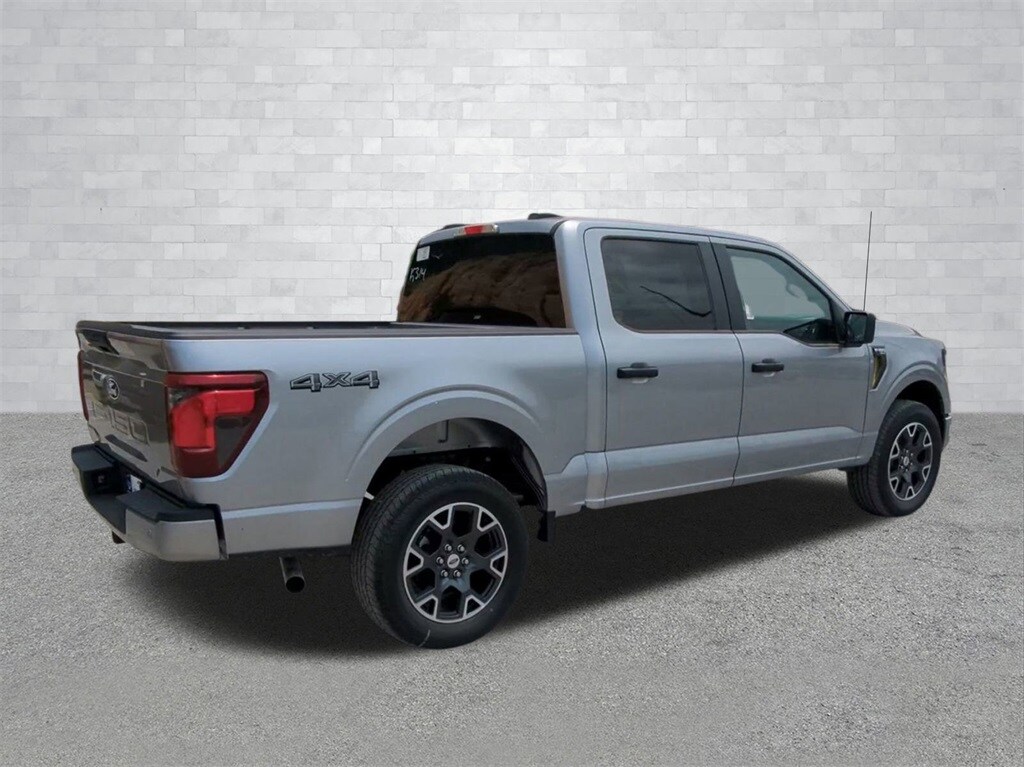 2025 Ford F-150 STX photo 2