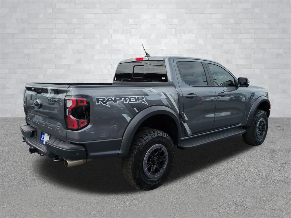 Used 2024 Ford Ranger Raptor Truck SuperCrew