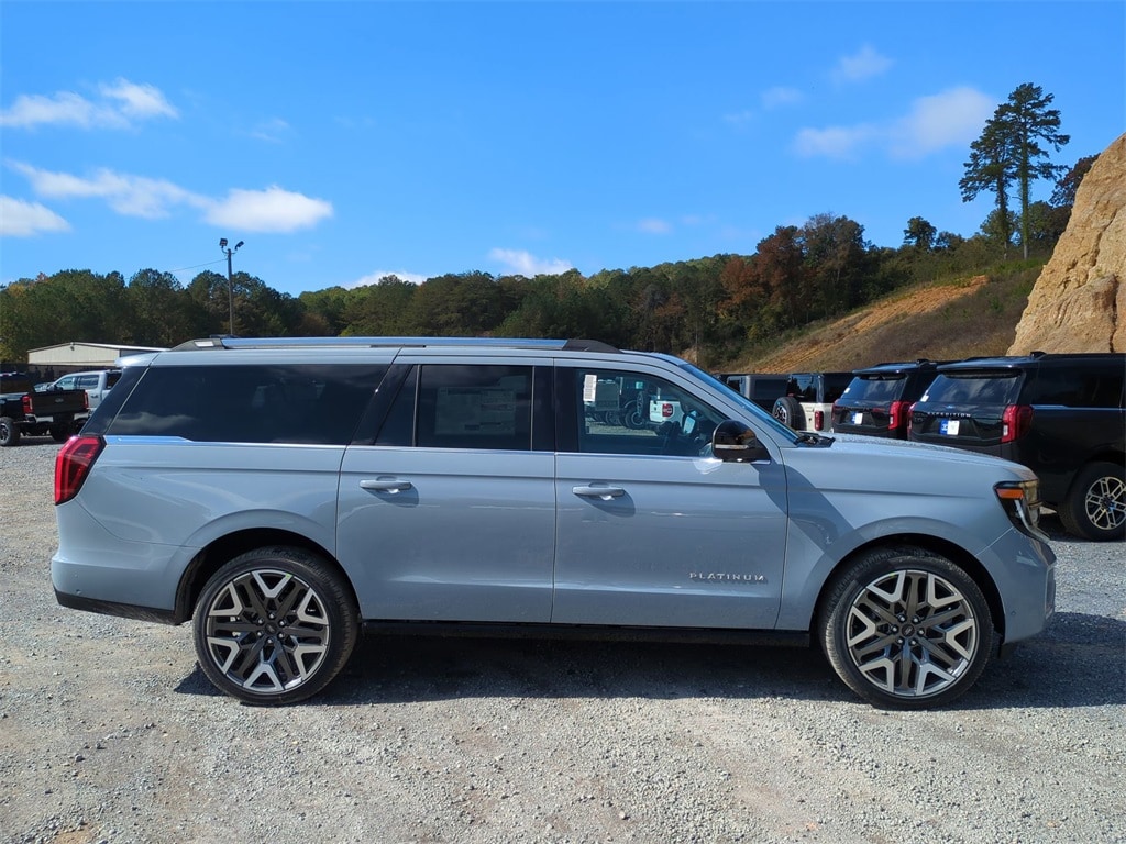 New 2025 Ford Expedition Max Platinum SUV