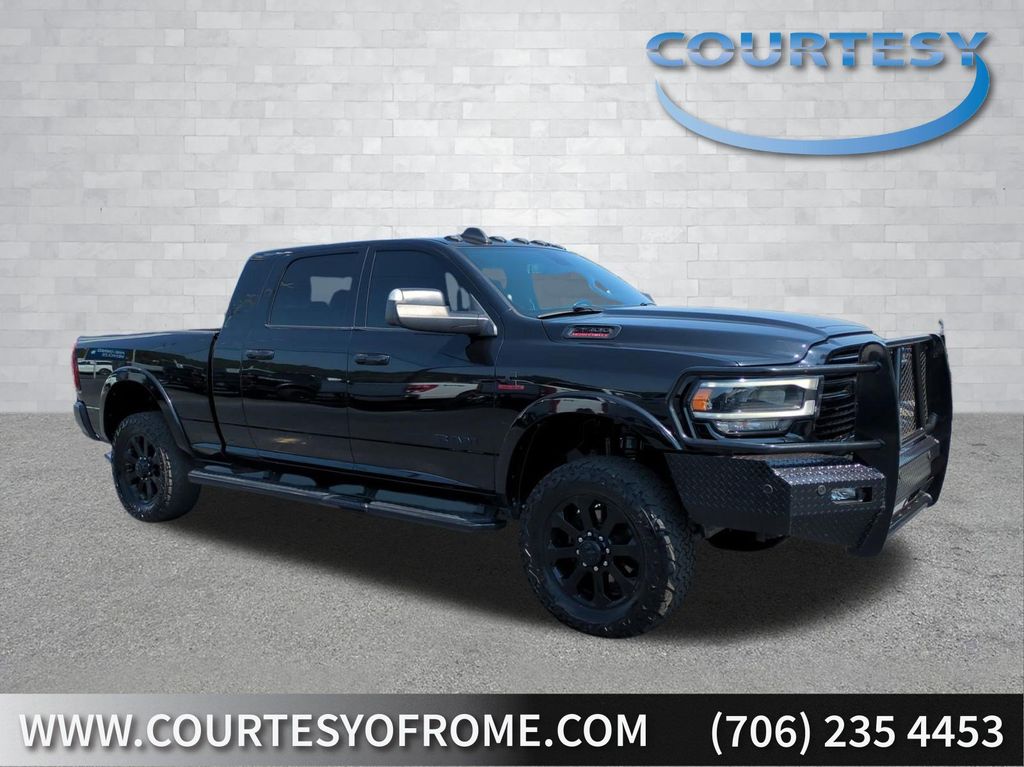 2021 RAM 2500 Laramie 4X4 Mega Cab's photo