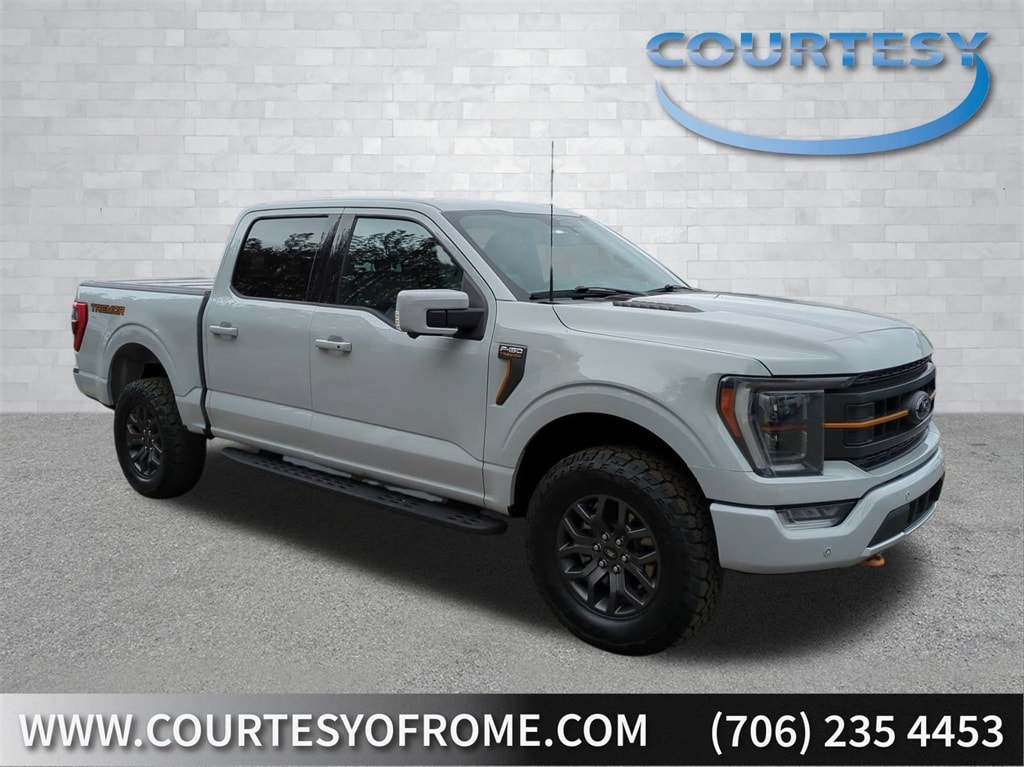 2023 Ford F-150 Tremor's photo