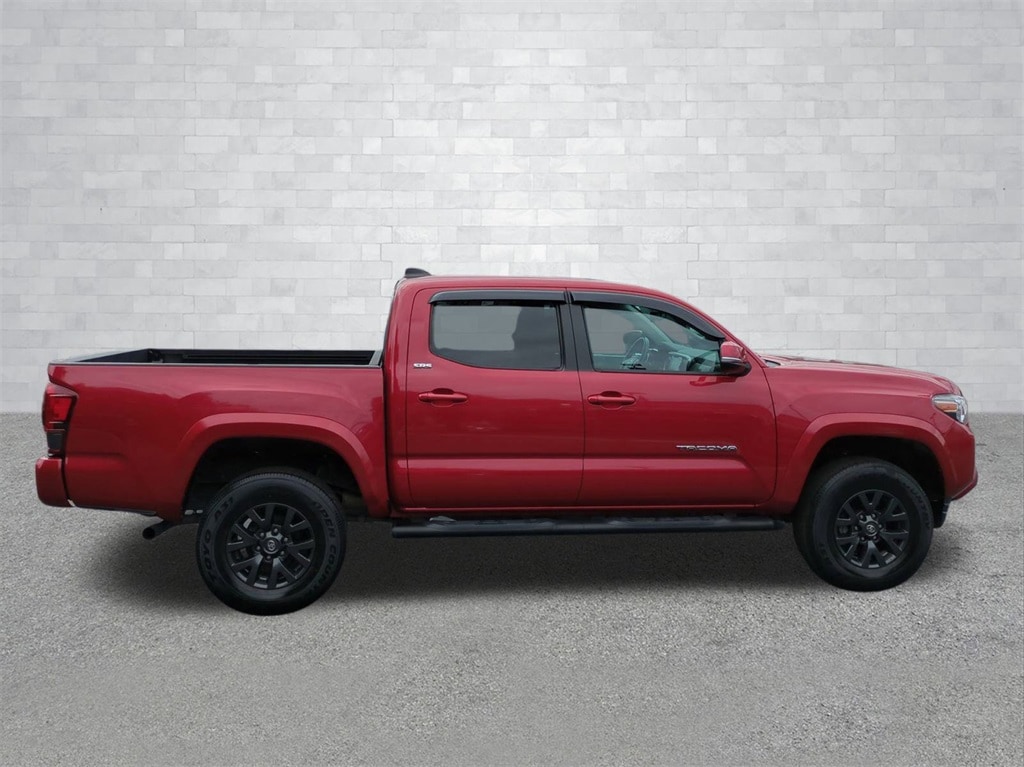Certified 2022 Toyota Tacoma Truck Double Cab