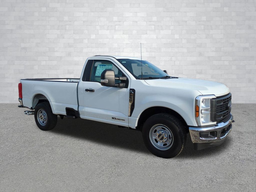 2025 Ford F-250 Super Duty XL - Photo 2
