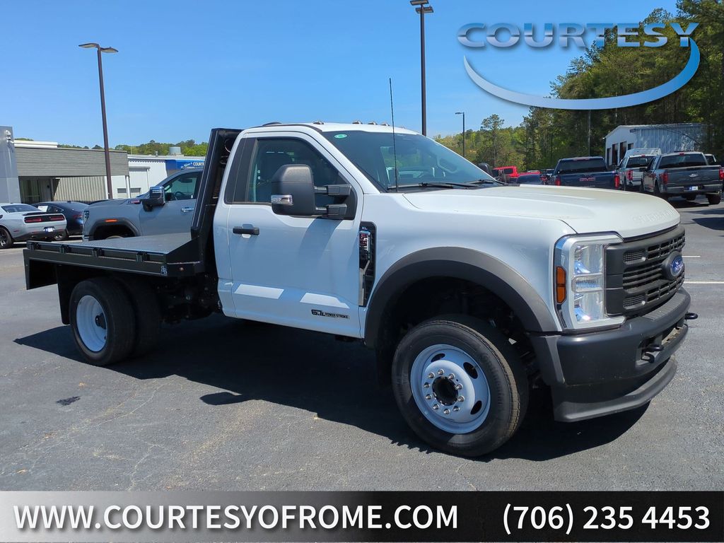 2024 Ford F-550 XL Regular Cab 145-In DRW's photo