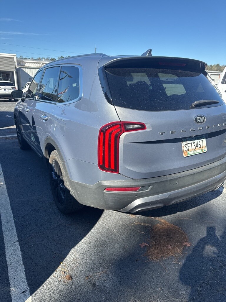 2020 Kia Telluride SX photo 2