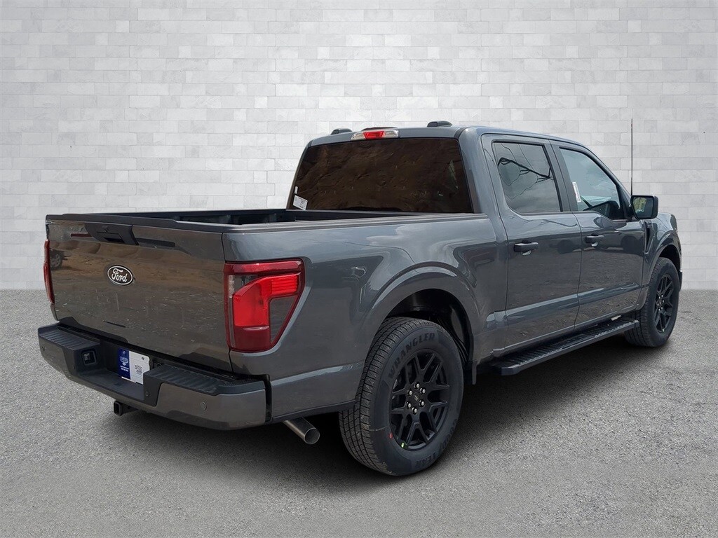 2025 Ford F-150 STX photo 3