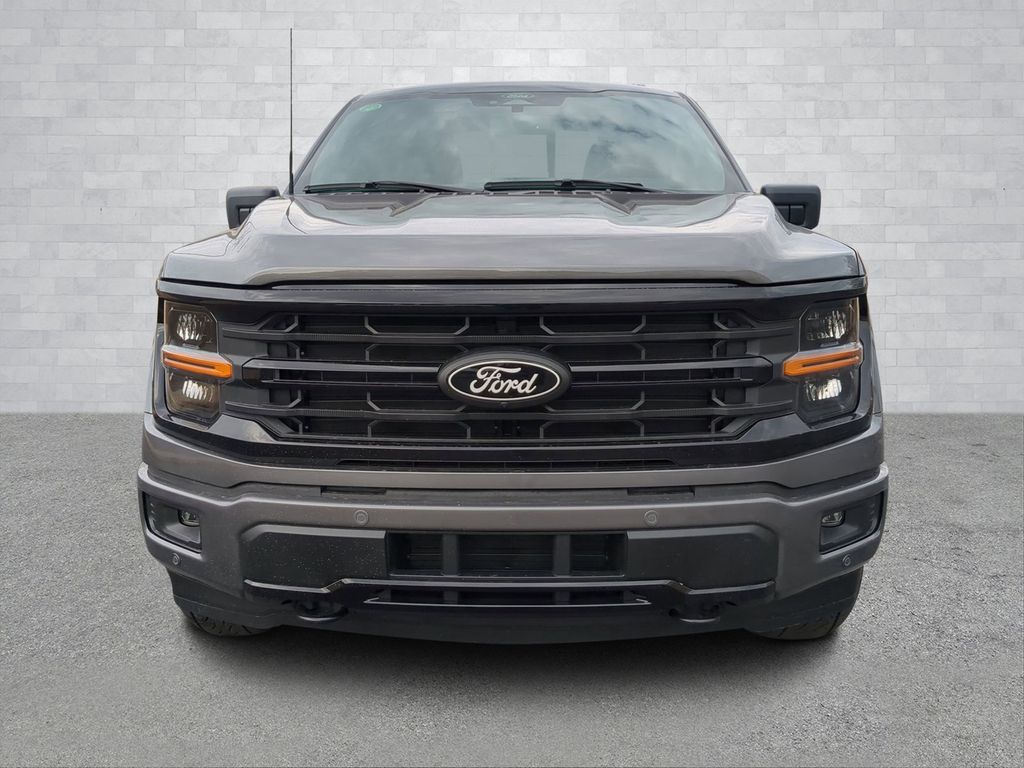 2025 Ford F-150 XLT - Photo 10