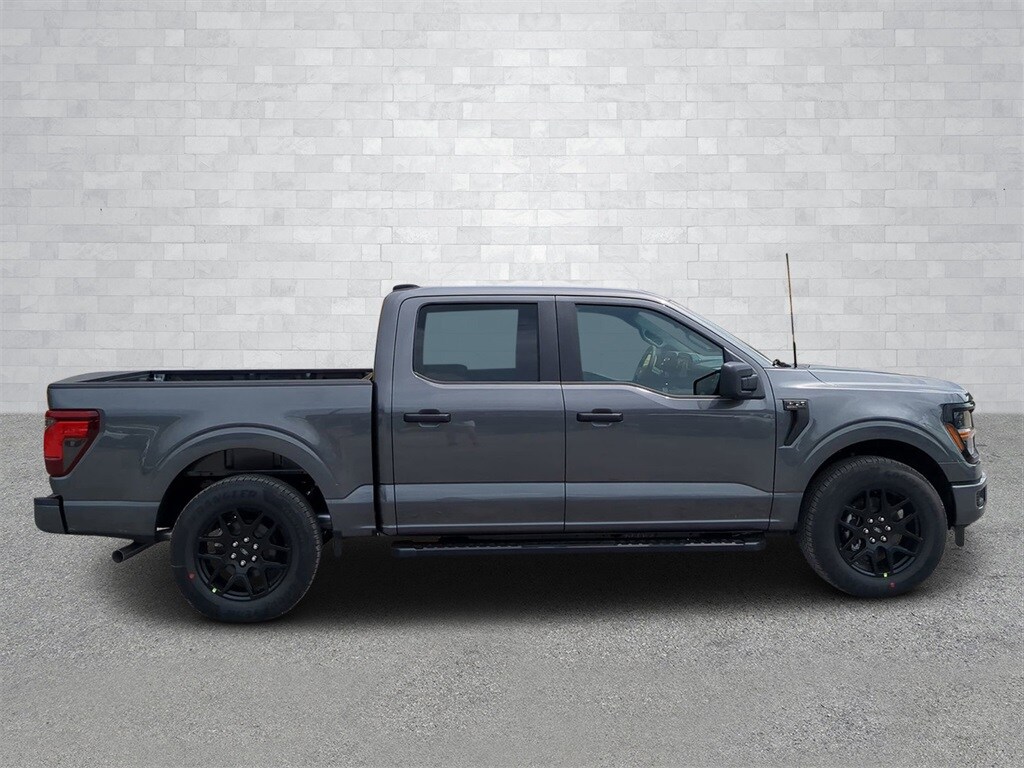 2025 Ford F-150 STX photo 2
