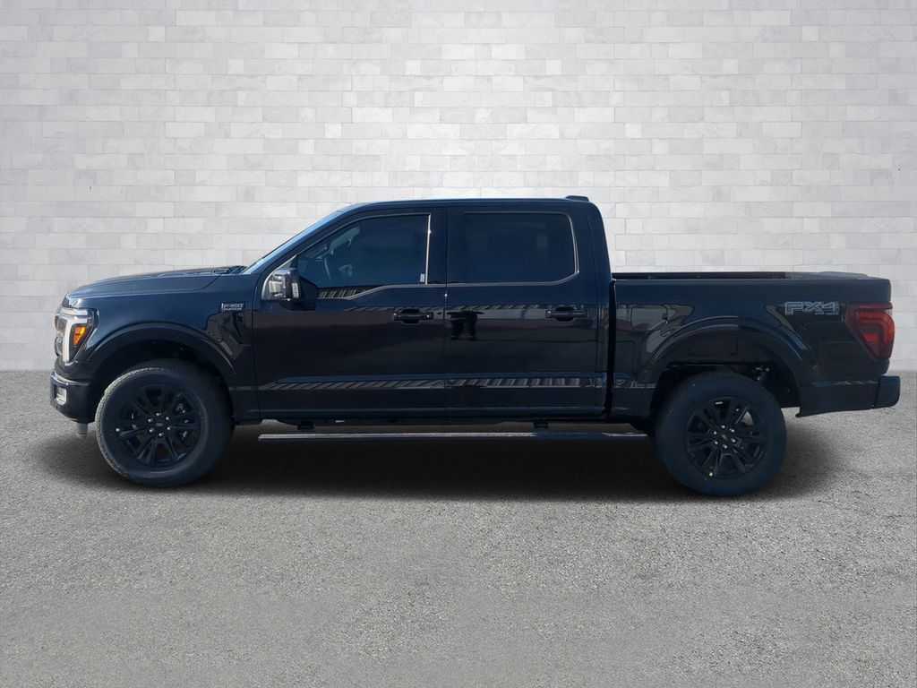 2025 Ford F-150 Platinum - Photo 7