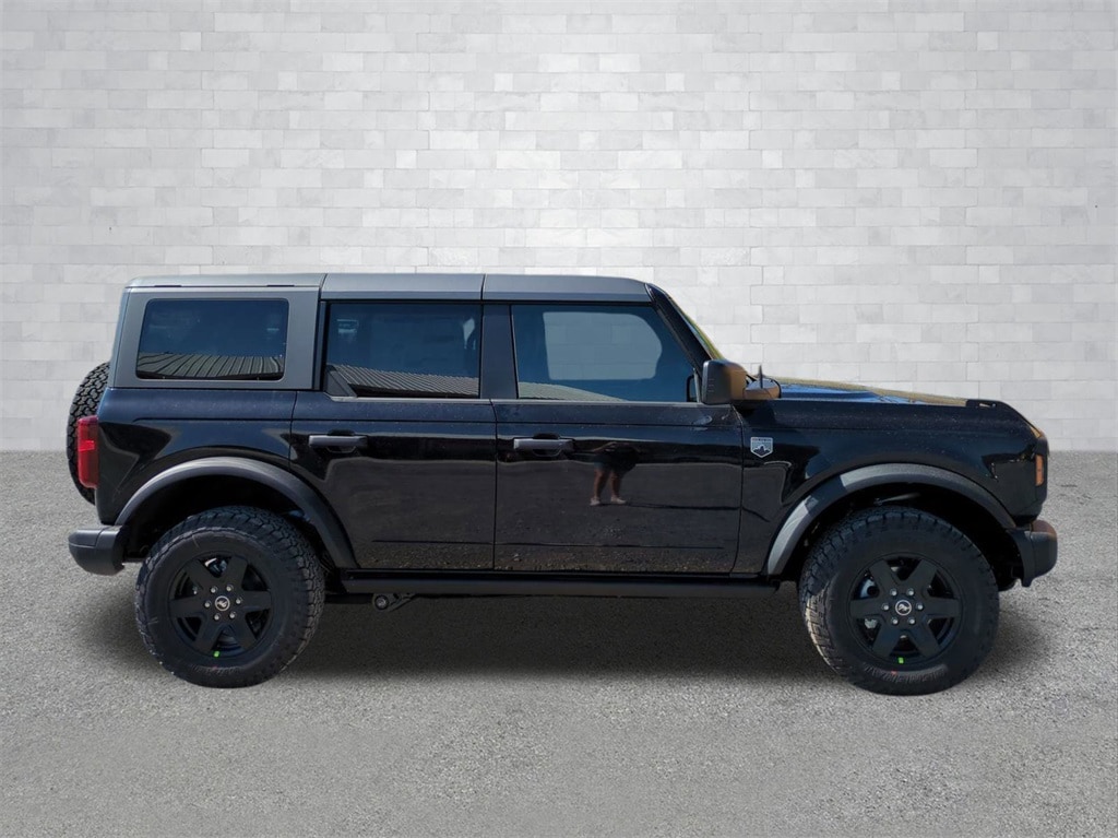 New 2025 Ford Bronco Big Bend SUV