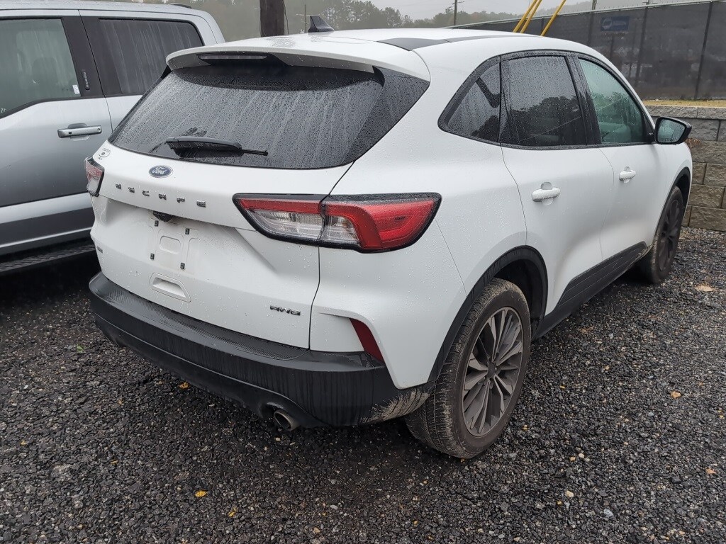 Certified 2022 Ford Escape SE SUV