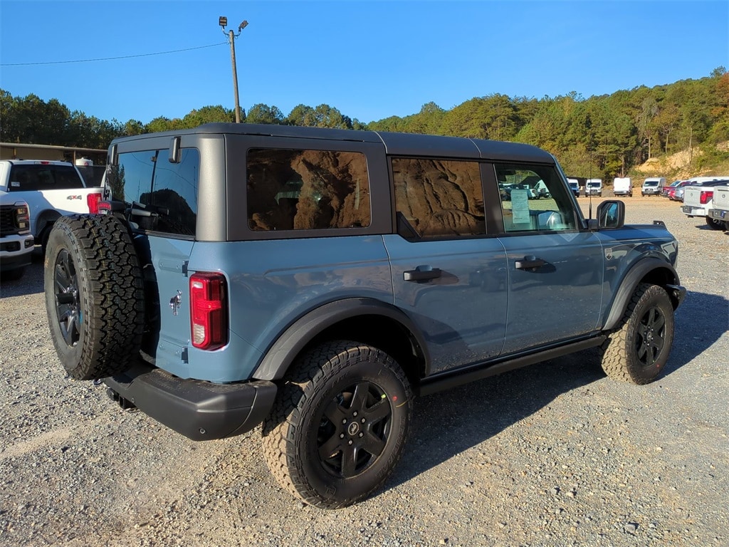 New 2025 Ford Bronco Big Bend SUV